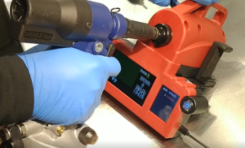 Sherex Launches Hand Tool Calibration Unit