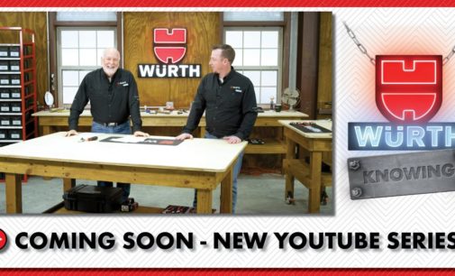 WINA Launching “Würth Knowing” YouTube Series