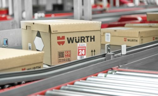 Würth Group Donates To People in Ukraine