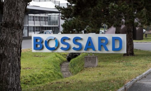 Bossard Looks to North America For Growth