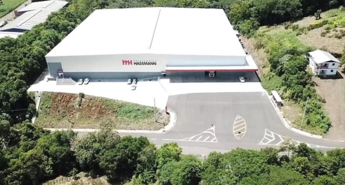 Hassmann Expands Production in Brazil