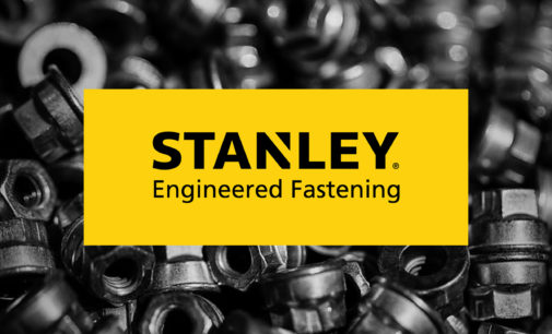 Stanley Fastening Reports Organic Growth