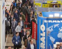 Fastener Fair Global Space Tops Pre-Covid Show