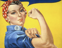 Rosie the Riveter Celebrated