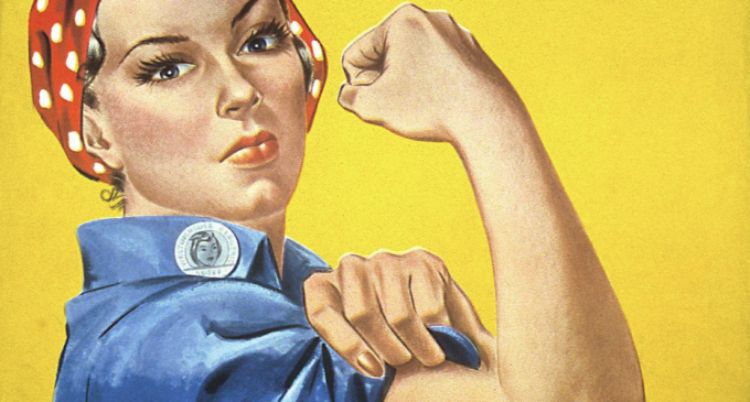 Rosie the Riveter Celebrated