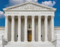 U.S. Supreme Court Declines Fastener Tariff Appeal