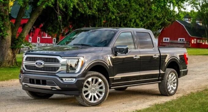 Faulty Bolt Forces Ford Recall
