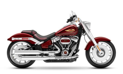 Faulty Fastener Prompts Harley Recall