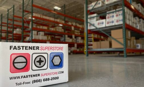 Fastener SuperStore Opens New Facility