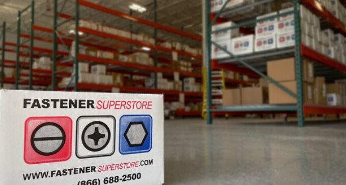Fastener SuperStore Opens New Facility