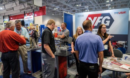 Fastener Fair USA Opens in Cleveland