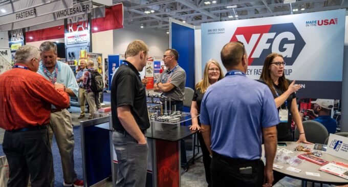 Fastener Fair USA Opens in Cleveland