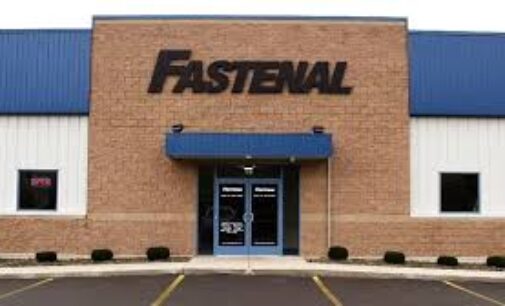 Fastenal Fastener Sales Decline Nearly Doubles