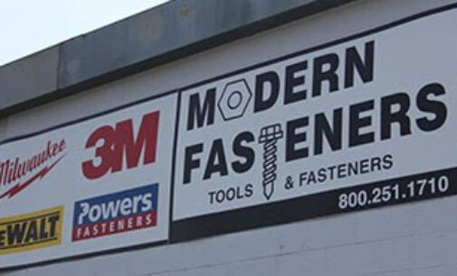 NEFCO Acquires Modern Fasteners