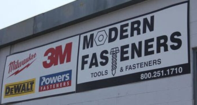 NEFCO Acquires Modern Fasteners