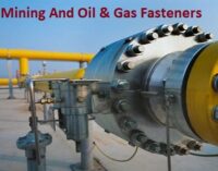 Mining, Oil/Gas Fasteners Market at 4.9% CAGR