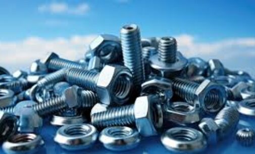 Industrial Fasteners Market to Grow 3.5% CAGR