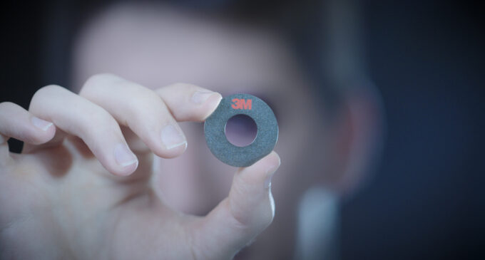 3M Achieves Friction Shims Milestone