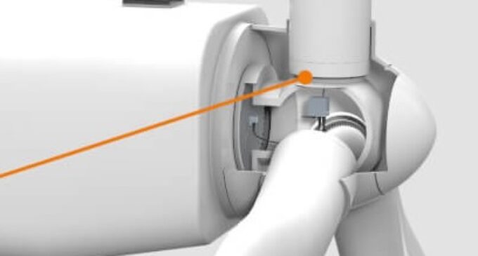 New Bolt Monitoring System for Wind Turbines