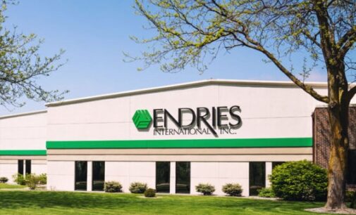 Endries International Opens DC in Illinois