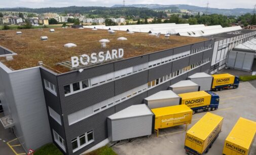 Bossard Sales Mixed Amid ‘Subdued’ Demand