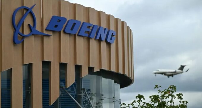 Boeing Machinists Reject Offer