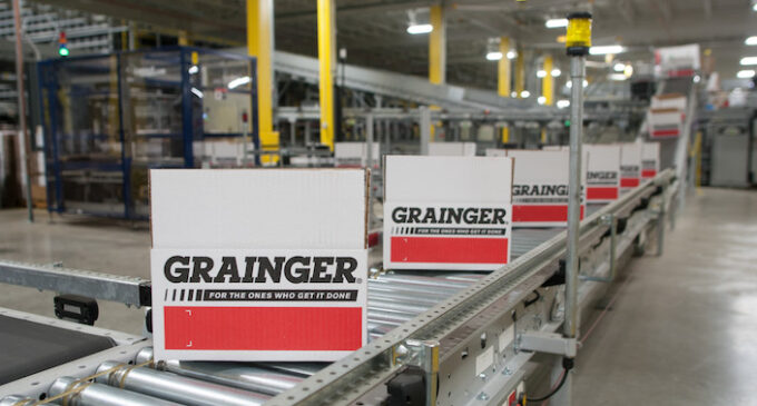 Grainger Growth ‘Slow But Steady’