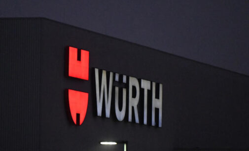 Reinhold Würth Warns of Lower Profit